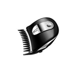 HJ-2019 メンズ電気シェーバー フェーダー セルフヘルプヘアクリッパー 布＋スポンジ＋予備カッターヘッド付き、標準版、CNプラグ、布＋スポンジ＋予備カッターヘッド付き