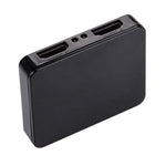 4K HDMIスプリッター フルHD 1080pビデオ HDMIスイッチャー 1x2分配 アンプ デュアルディスプレイ HDTV DVD PS3 Xbox対応、4K HDMI（ブラック）、4K HDMI（ホワイト）