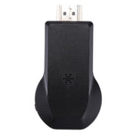 MiraScreen WiFiディスプレイドングル / Miracast Airplay DLNAディスプレイレシーバードングル ワイヤレスミラーリングスクリーンデバイス 2in1 USBケーブル付き