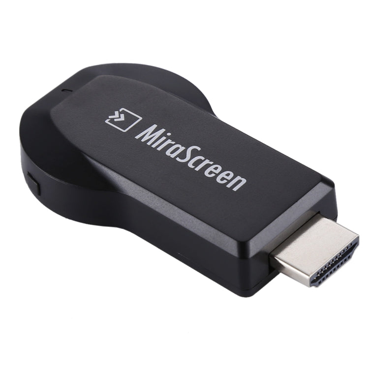 MiraScreen WiFiディスプレイドングル / Miracast Airplay DLNAディスプレイレシーバードングル ワイヤレスミラーリングスクリーンデバイス 2in1 USBケーブル付き