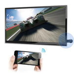 MiraScreen WiFiディスプレイドングル / Miracast Airplay DLNAディスプレイレシーバードングル ワイヤレスミラーリングスクリーンデバイス 2in1 USBケーブル付き