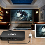 8ピンからHDMI HDTVプロジェクタービデオアダプターケーブル iPhone用、iPhone 8ピン用