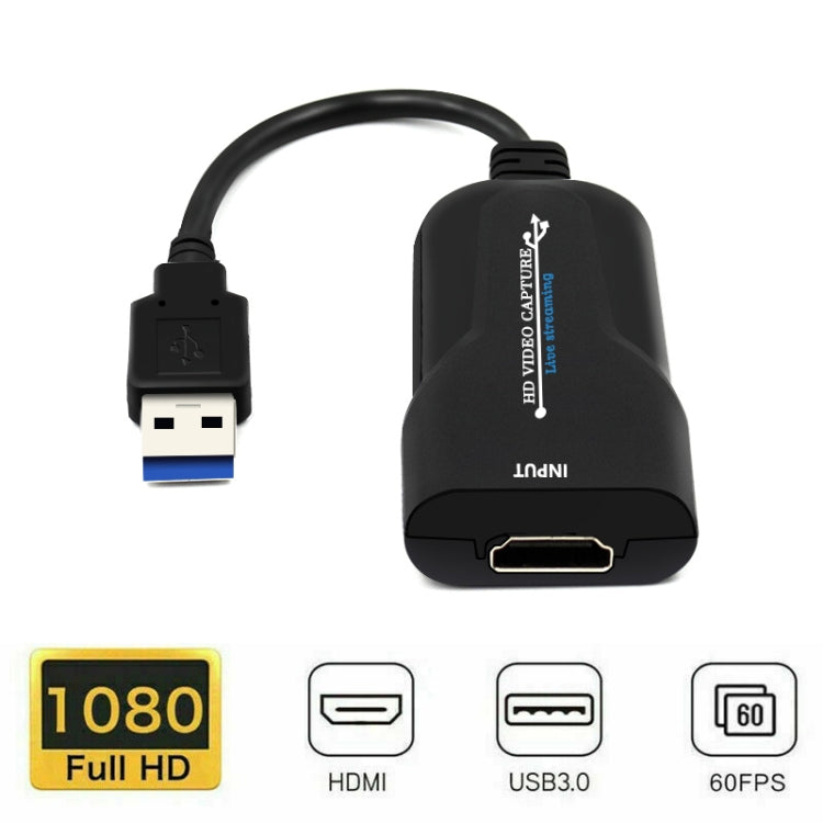 K004 HDMI から USB 3.0 UVC HD ビデオキャプチャ