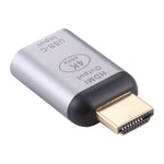 Type-C / USB-C メスからHDMIオス アルミ合金アダプター、Type-CメスからHDMIオス