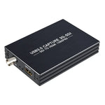 NK-M006 1080P フルHD HDMI to SDI + USB 3.0 出力コンバーター、SDI + USB 3.0