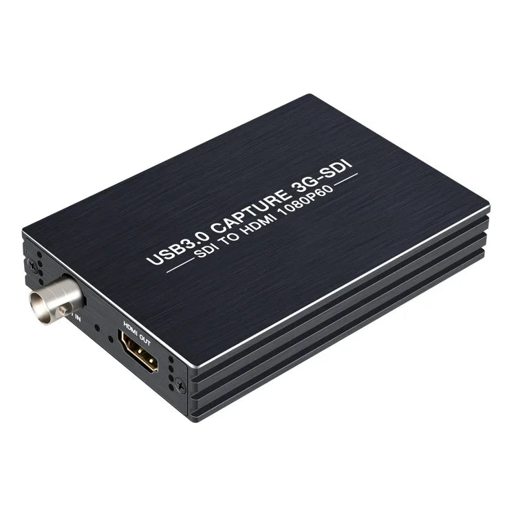 NK-M006 1080P フルHD HDMI to SDI + USB 3.0 出力コンバーター、SDI + USB 3.0