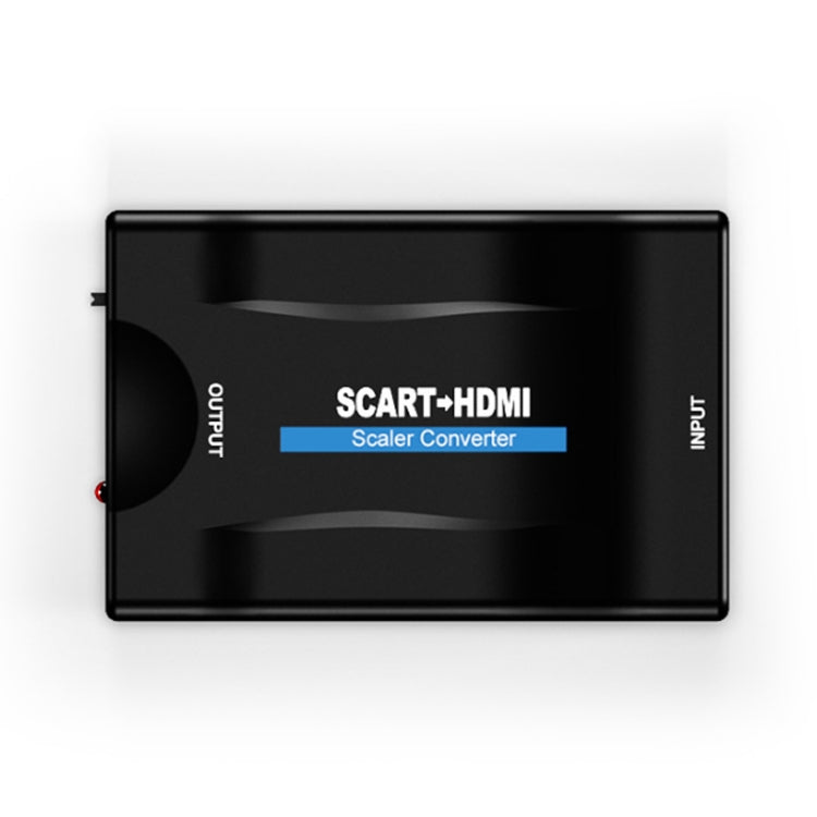 SCARTからHDMI HDTV1080P HDコンバーター、SCARTからHDMI