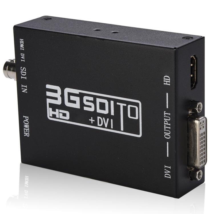 NEWKENG NK-A8 3G SDIからHDMI + DVIコンバーター