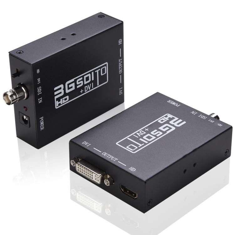 NEWKENG NK-A8 3G SDIからHDMI + DVIコンバーター