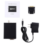 NEWKENG NK-A8 3G SDIからHDMI + DVIコンバーター