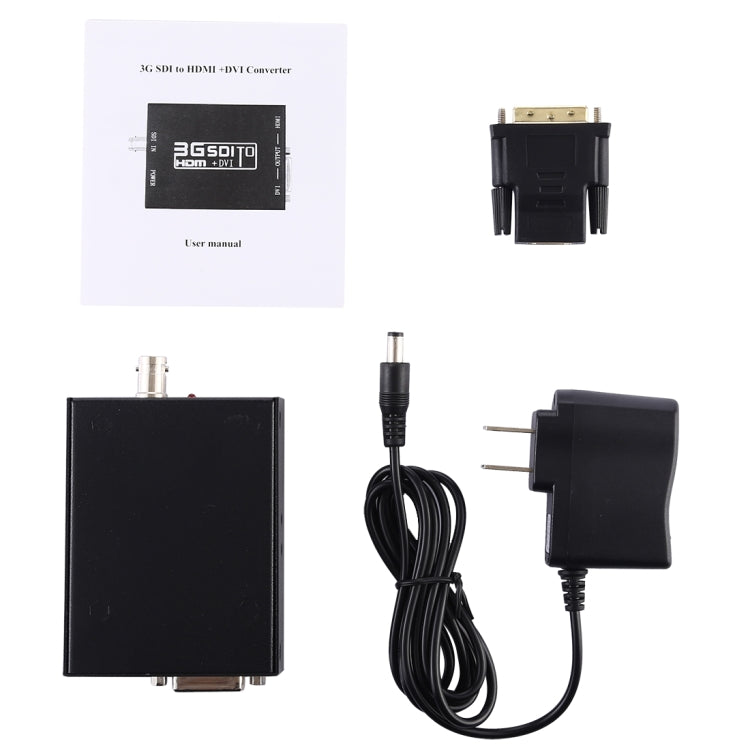 NEWKENG NK-A8 3G SDIからHDMI + DVIコンバーター