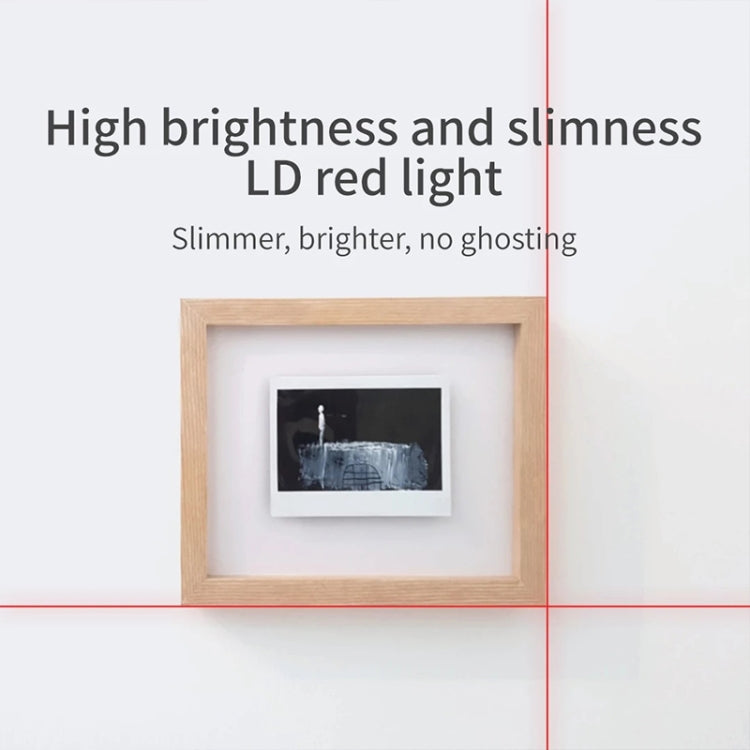 オリジナル Xiaomi Youpin LI1 DUKA レーザー角度鋳造器 ゴニオメーター、シングルレーザー版、シングルレーザー版
