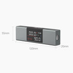 オリジナル Xiaomi Youpin LI1 DUKA レーザー角度鋳造器 ゴニオメーター、デュアルレーザー版、デュアルレーザー版