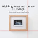 オリジナル Xiaomi Youpin LI1 DUKA レーザー角度鋳造器 ゴニオメーター、デュアルレーザー版、デュアルレーザー版