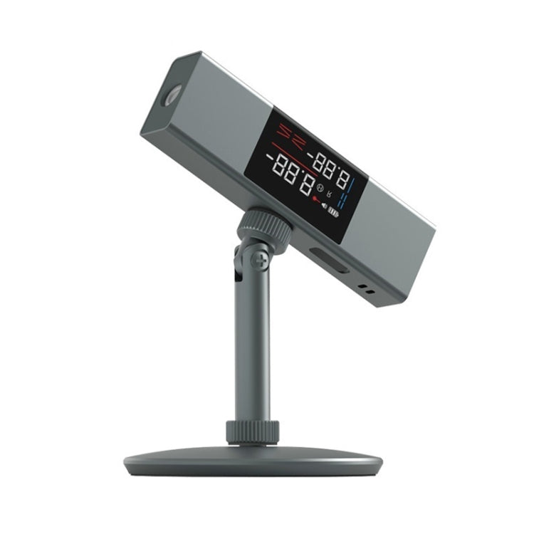 オリジナル Xiaomi Youpin LI1 DUKA レーザー角度鋳造器 ゴニオメーター、デュアルレーザー版 ホルダー付き、デュアルレーザー版 ホルダー付き