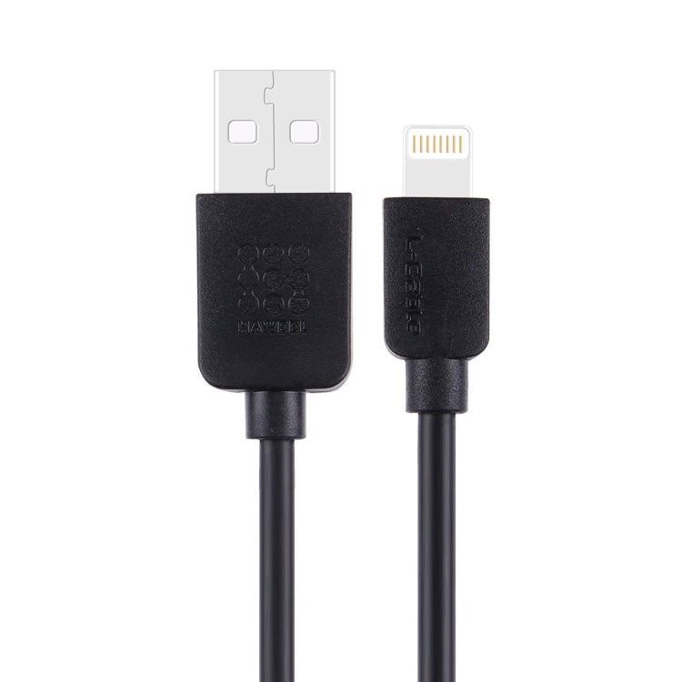 HAWEEL 1m高速35コア8ピンからUSB同期充電ケーブル iPhone、iPad用 8ピン1m、8ピンケーブル1m