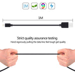 HAWEEL 1m高速35コア8ピンからUSB同期充電ケーブル iPhone、iPad用 8ピン1m、8ピンケーブル1m
