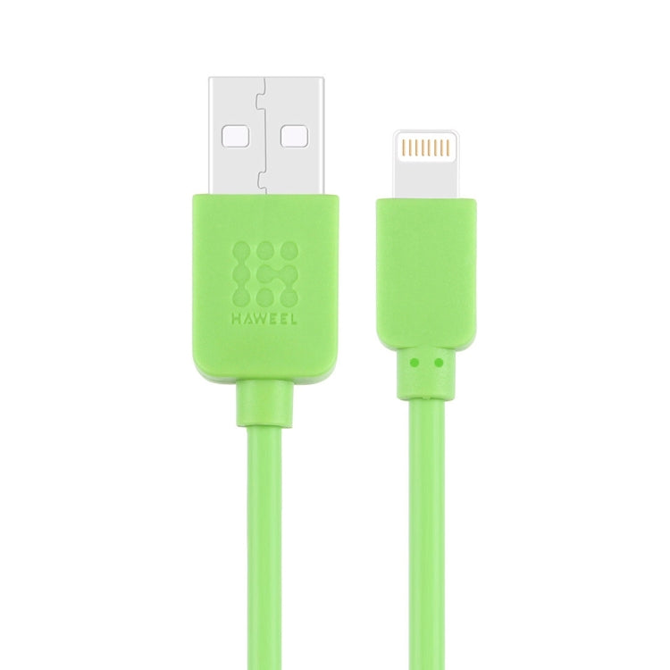 HAWEEL 1m高速35コア8ピンからUSB同期充電ケーブル iPhone、iPad用 8ピン1m、8ピンケーブル1m