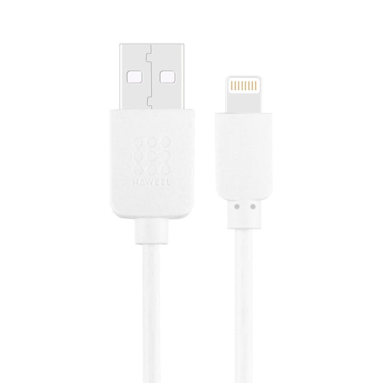HAWEEL 1m高速35コア8ピンからUSB同期充電ケーブル iPhone、iPad用 8ピン1m、8ピンケーブル1m