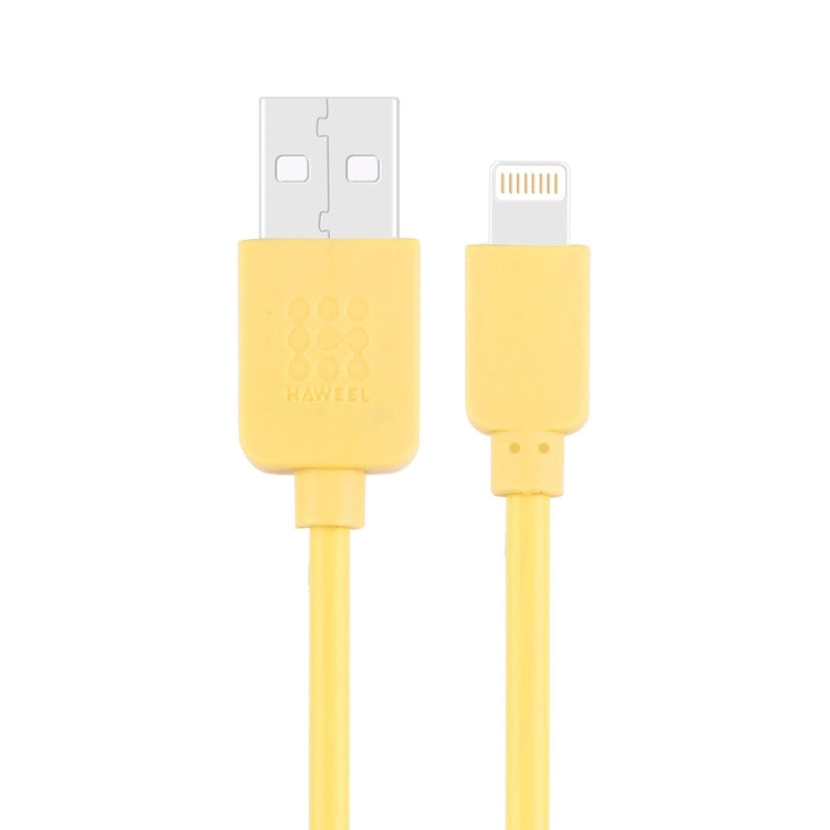 HAWEEL 1m高速35コア8ピンからUSB同期充電ケーブル iPhone、iPad用 8ピン1m、8ピンケーブル1m