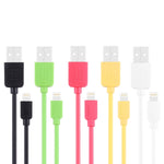 HAWEEL 1m高速35コア8ピンからUSB同期充電ケーブル iPhone、iPad用 8ピン1m、8ピンケーブル1m