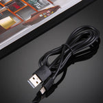 5個セット HAWEEL 1m高速8ピンからUSB同期充電ケーブルキット iPhone、iPad用 5個