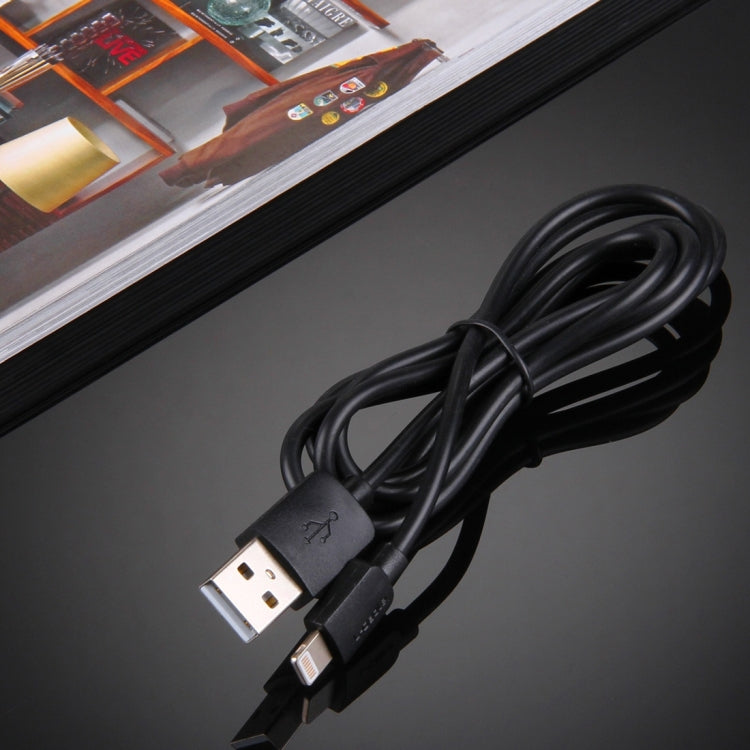 5個セット HAWEEL 1m高速8ピンからUSB同期充電ケーブルキット iPhone、iPad用 5個