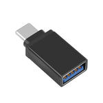 HAWEEL USB-C / Type-C オスからUSB 3.0 メス OTGデータ転送アダプター