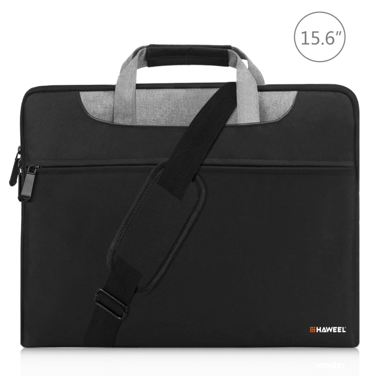HAWEEL 15-17インチ ノートパソコン用ハンドバッグ Macbook、Samsung、Lenovo、Sony、DELL Alienware、CHUWI、ASUS ノートパソコン対応、15-17インチハンドバッグ