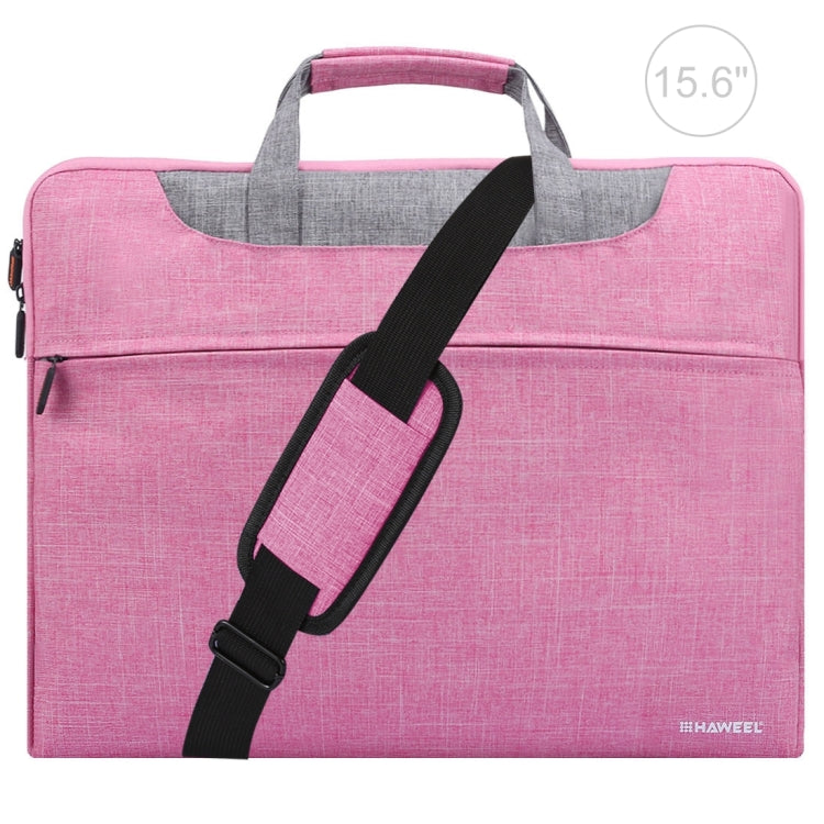 HAWEEL 15-17インチ ノートパソコン用ハンドバッグ Macbook、Samsung、Lenovo、Sony、DELL Alienware、CHUWI、ASUS ノートパソコン対応、15-17インチハンドバッグ