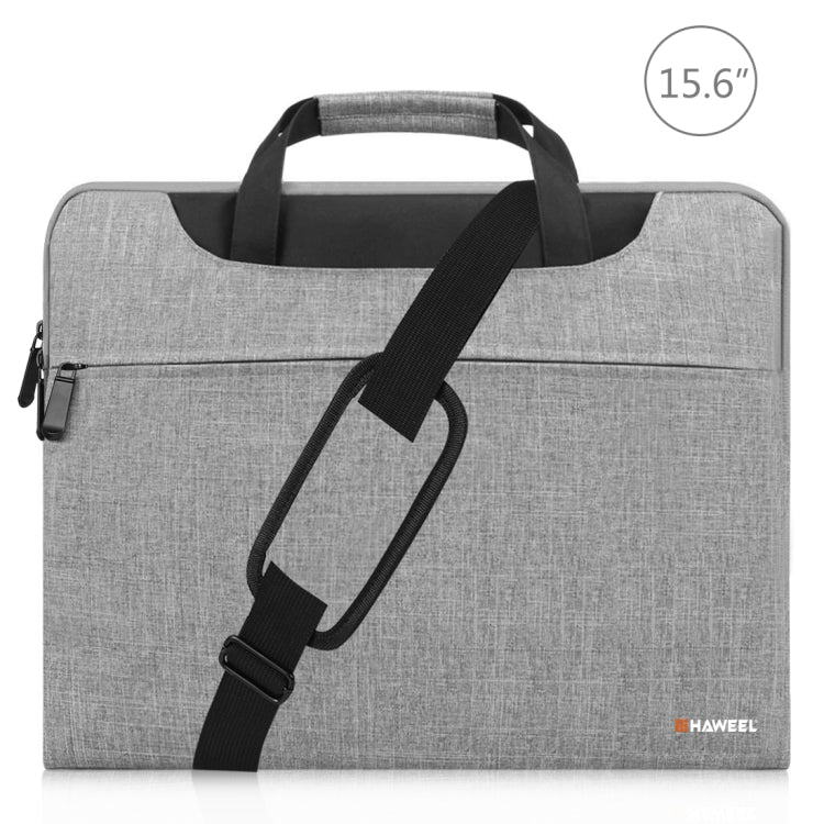 HAWEEL 15-17インチ ノートパソコン用ハンドバッグ Macbook、Samsung、Lenovo、Sony、DELL Alienware、CHUWI、ASUS ノートパソコン対応、15-17インチハンドバッグ