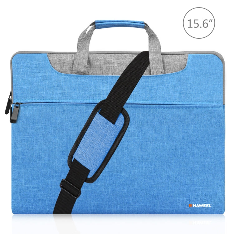 HAWEEL 15-17インチ ノートパソコン用ハンドバッグ Macbook、Samsung、Lenovo、Sony、DELL Alienware、CHUWI、ASUS ノートパソコン対応、15-17インチハンドバッグ