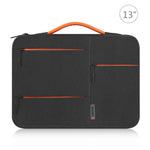 HAWEEL 13.0インチ スリーブケース ジッパーブリーフケース ラップトップハンドバッグ Macbook、Samsung、Lenovo Thinkpad、Sony、DELL Alienware、CHUWI、ASUS、HP対応 13インチ〜13.5インチノートパソコン用、13.0〜13.5インチ