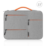 HAWEEL 13.0インチ スリーブケース ジッパーブリーフケース ラップトップハンドバッグ Macbook、Samsung、Lenovo Thinkpad、Sony、DELL Alienware、CHUWI、ASUS、HP対応 13インチ〜13.5インチノートパソコン用、13.0〜13.5インチ