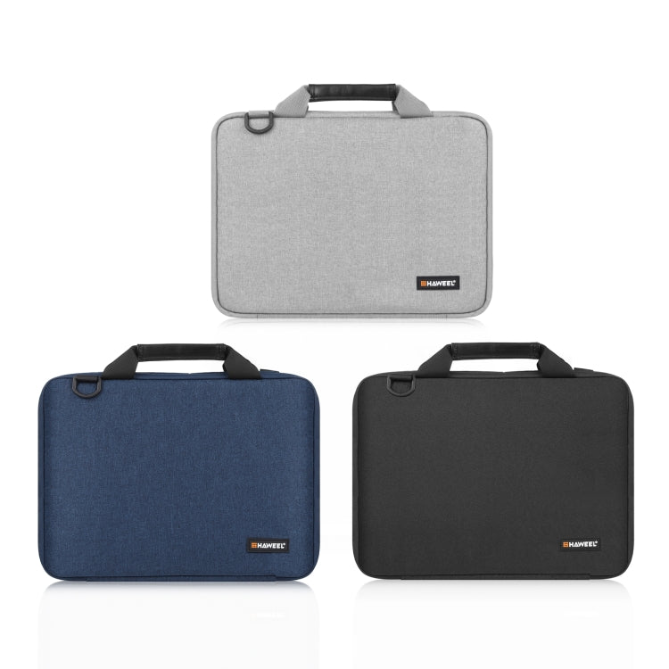 HAWEEL 15.0インチ〜16.0インチ ブリーフケース クロスボディ ラップトップバッグ Macbook、Lenovo Thinkpad、ASUS、HP対応 15.0インチ〜16.0インチ