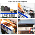 HAWEEL 28W折りたたみ式ソーラーパネル充電器 5V 3A最大デュアルUSBポート付き、28Wパネル(B)