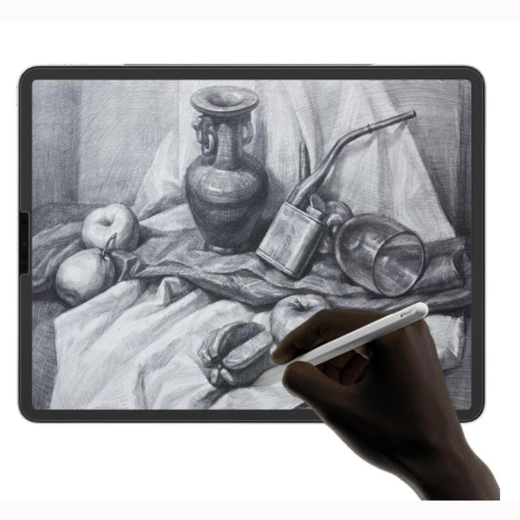 3H反射防止PET手書きフィルムスクリーンフィルム iPad Pro 12.9 2018/2020/2021/2022対応、iPad Pro 12.9 2018/2020/2021/2022対応