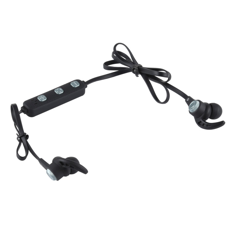 BT-KDK61 CVC6.0 ノイズリダクション ステレオ マグネティック ワイヤレス スポーツ Bluetooth イヤホン、ワイヤーコントロール対応