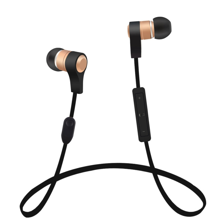BT-KDK61 CVC6.0 ノイズリダクション ステレオ マグネティック ワイヤレス スポーツ Bluetooth イヤホン、ワイヤーコントロール対応