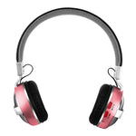 BTH-868 ステレオサウンドクオリティ V4.2 Bluetoothヘッドフォン、Bluetooth距離: 10m、3.5mmオーディオ入力＆FM対応