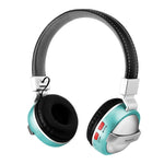 BTH-868 ステレオサウンドクオリティ V4.2 Bluetoothヘッドフォン、Bluetooth距離: 10m、3.5mmオーディオ入力＆FM対応