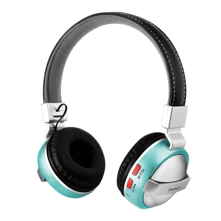 BTH-868 ステレオサウンドクオリティ V4.2 Bluetoothヘッドフォン、Bluetooth距離: 10m、3.5mmオーディオ入力＆FM対応