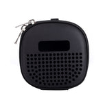 EVAポータブル衝撃吸収バッグ BOSE Soundlink Micro Bluetoothスピーカー用、ロープ＆金属バックル付き