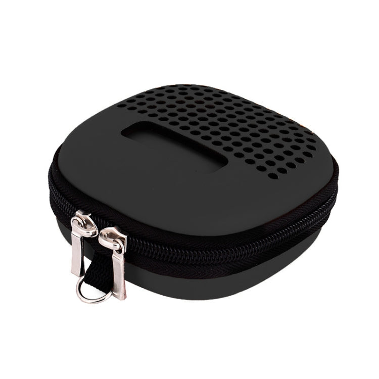 EVAポータブル衝撃吸収バッグ BOSE Soundlink Micro Bluetoothスピーカー用、ロープ＆金属バックル付き