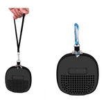 EVAポータブル衝撃吸収バッグ BOSE Soundlink Micro Bluetoothスピーカー用、ロープ＆金属バックル付き