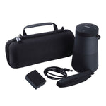 EVAポータブル衝撃吸収バッグ BOSE Soundlink Revolve Bluetoothスピーカー用、BOSE Soundlink Revolve対応