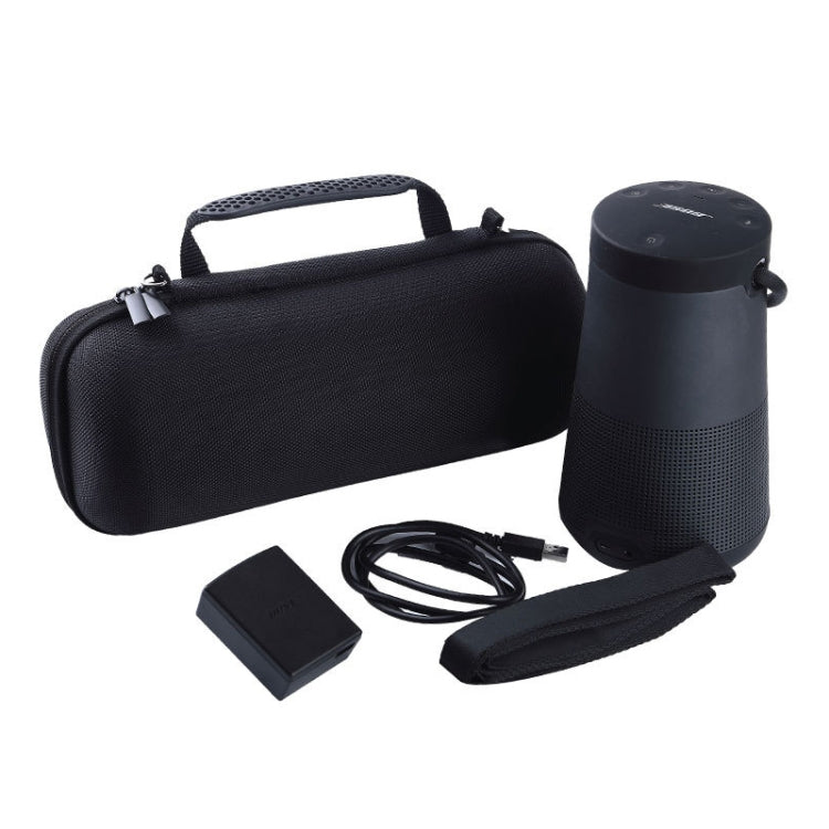 EVAポータブル衝撃吸収バッグ BOSE Soundlink Revolve Bluetoothスピーカー用、BOSE Soundlink Revolve対応