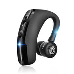 V9 ビジネスハンズフリー ワイヤレス Bluetooth ヘッドセット CSR 4.1 マイク付き ドライバー スポーツ用