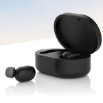 Xiaomi Redmi AirDots / AirDots S / AirDots 2用 シリコン充電ボックス保護ケース