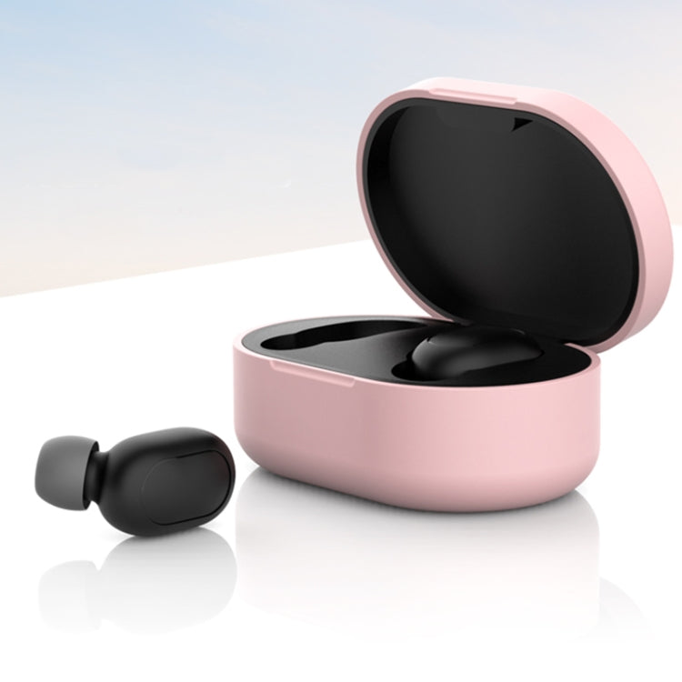 Xiaomi Redmi AirDots / AirDots S / AirDots 2用 シリコン充電ボックス保護ケース